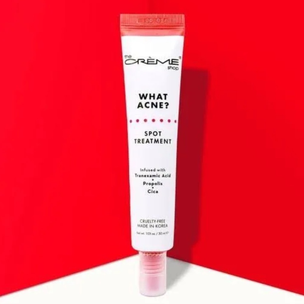 The Creme Shop What Acne? Spot Treatment- NEW